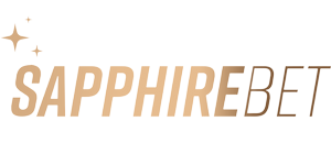 Logotipo da empresa de apostas Sapphirebet Brasil