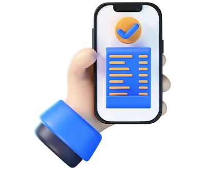 Logotipo do aplicativo móvel da empresa de apostas