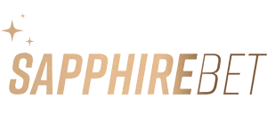 Logotipo da empresa de apostas Sapphirebet Brasil
