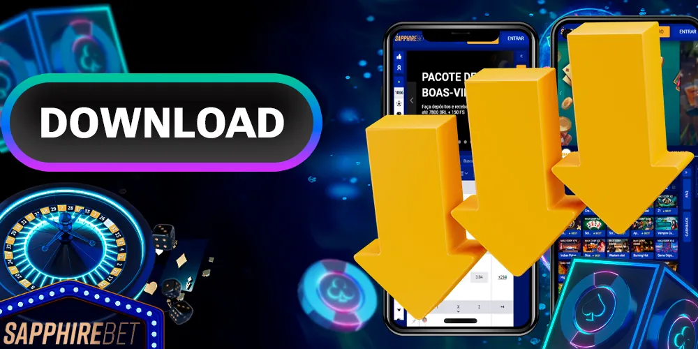 sapphirebet apk download