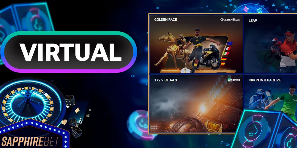 Esportes virtuais